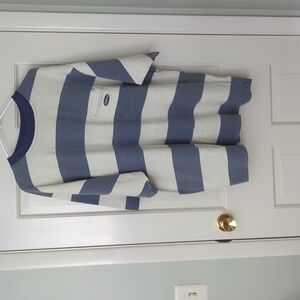 Men's crew neck shirt